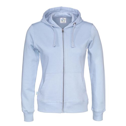 Hoodie vest dames - Afbeelding 10